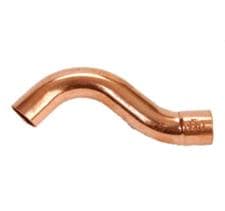 CONEX/BANINGER - Curva puente M-H 5086 diámetro 18mm