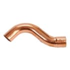 CONEX/BANINGER - Curva puente M-H 5086 diámetro 22mm