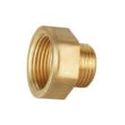 CONEX/BANINGER - Racor Marsella reducido H-M 8243M diámetro 1x1/2"