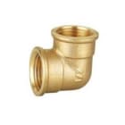 CONEX/BANINGER - Codo 90° H-H 8090M diámetro 3/4"