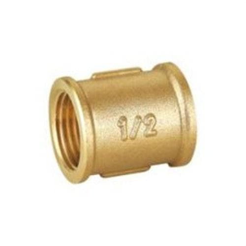 CONEX/BANINGER - Manguito H-H 8270M diámetro 1/2"