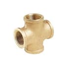 CONEX/BANINGER - Cruz H-H-H 3180 diámetro 3/4" bronce roscado