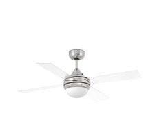 FARO - VENT.TECHO MINI ICARIA D.106 2XE14 20W 4