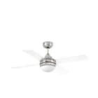 FARO - VENT.TECHO MINI ICARIA D.106 2XE14 20W 4