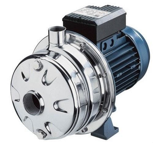 EBARA - Electrobomba centrífuga CDX/I 90/10 trifásica 1CV