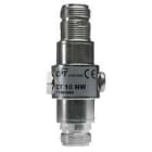 CIRPROTEC - Protector pasamuros hembra/hembra RF0-3000MHZ 20kA conector neutro