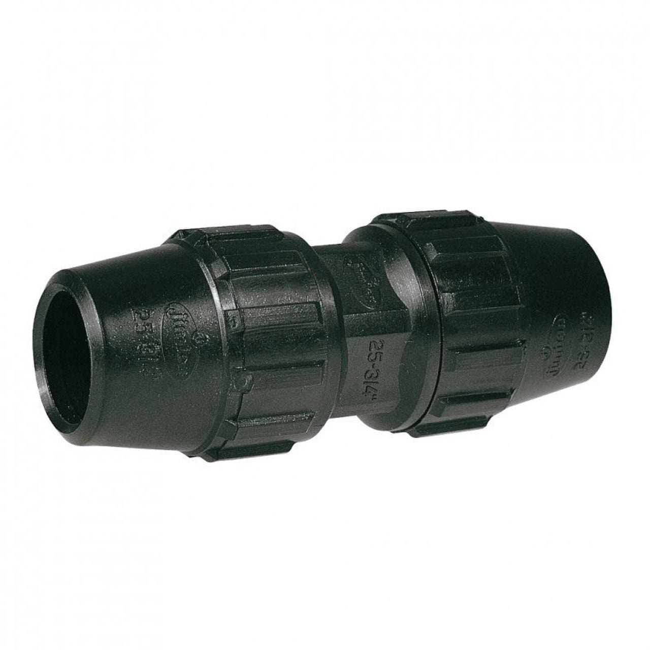ALIAXIS - Enlace recto J-63 diámetro 20