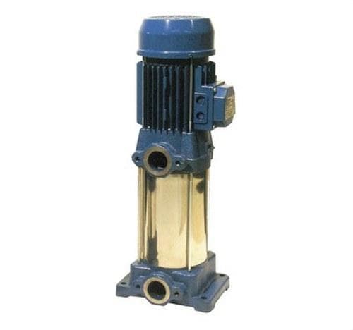 EBARA - Bomba multicelular CVM/I B/25 trifásica 2.5CV