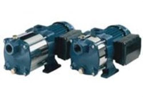EBARA - Bomba multietapa horizontal COMPACT AM/6 monofásico 0,6CV