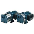 EBARA - Bomba multietapa horizontal COMPACT AM/6 monofásico 0,6CV