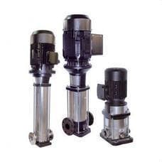 EBARA - Motor vertical estándar B5 trifásica 1CV 1450rpm IE3