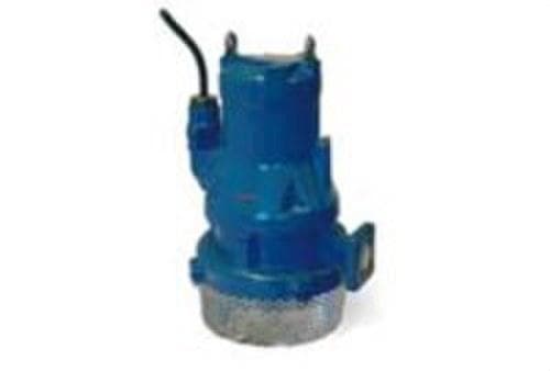 EBARA - Bomba sumergible DRK/A40-120-1,1M monofásica 2 polos de hierro fundido