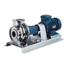EBARA - Bomba de bancada trifásica 12,5CV 3 polos 050-200/191
