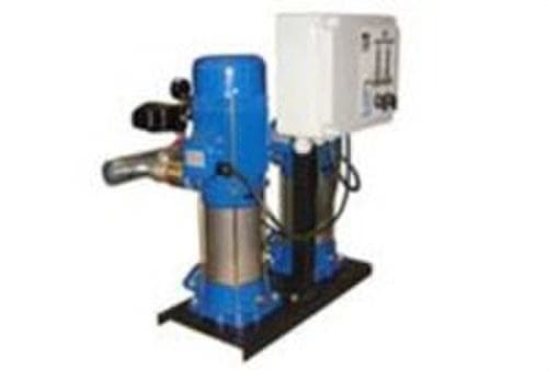 EBARA - Grupo de presión NOVAPRESS 2 bombas APCVMB152 2x1.5CV