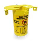 BRADY - 3-IN-1 ELECTRICAL PLUG LOCKOUT 3-IN-1 ELECTRICAL P