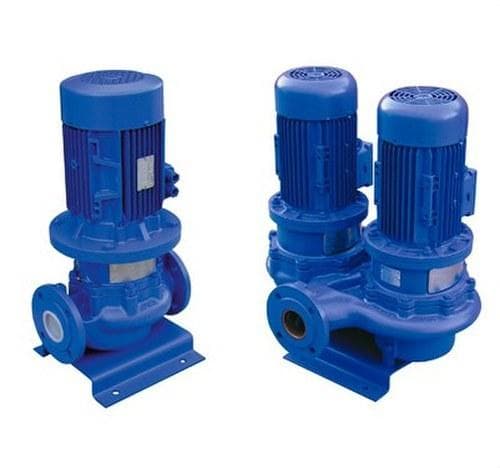EBARA - Bomba monobloc 40-160/0,55B 0,55KW 1450rpm simple