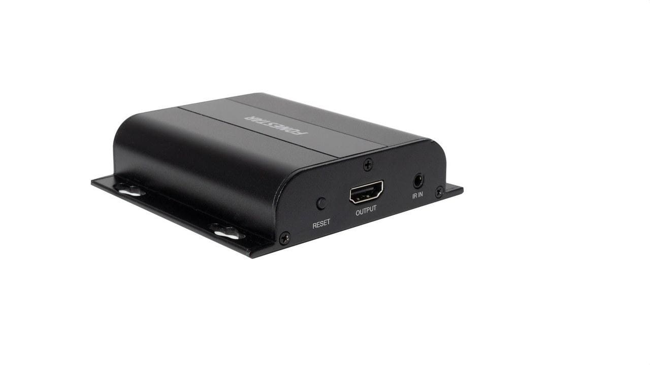 FONESTAR - Receptor Extensión HDMI por cable Cat 5e/6 HD 1080p@60Hz HDMI 1.3 HDCP 1.4