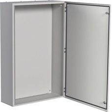 HAGER - Armario Orion.tech metálico 1250x800x300 con puerta ciega
