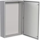 HAGER - Armario Orion.tech metálico 1250x800x300 con puerta ciega