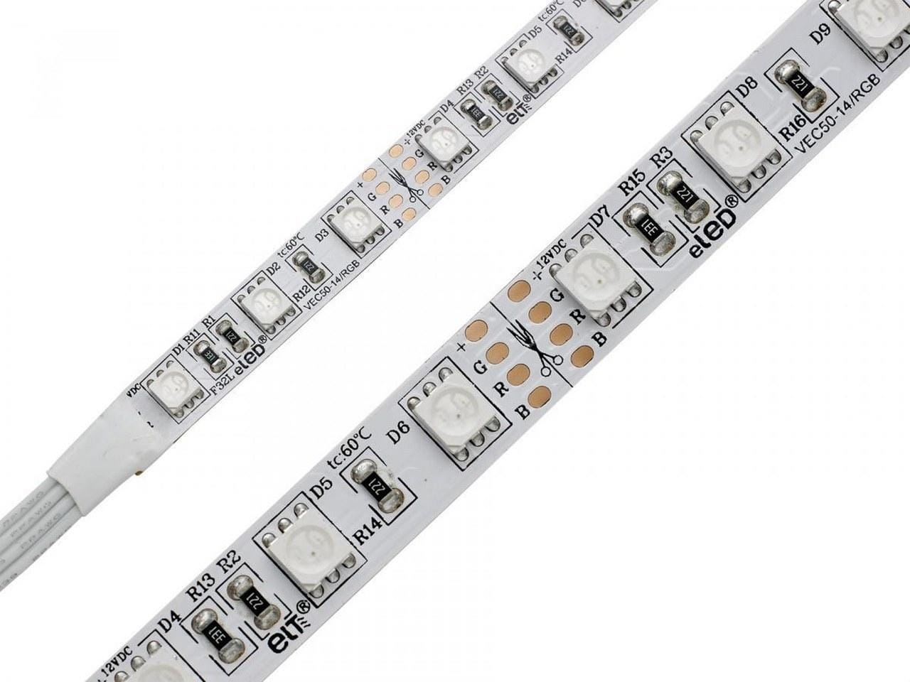 ELT - Tira LED ELED VEC50-14-BL-24V
