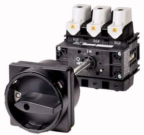 EATON - Interruptor seccionador 3P+N 160A P5-160/V/SVB-SW/N