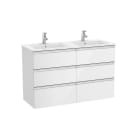 ROCA - MBLE.UNIK THE GAP LAV.DBL.1200X460 LAV