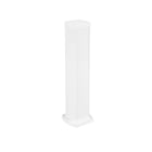 LEGRAND - Minicolumna universal-2 comp-H 0,68m-cuerpo y tapas aluminio- Blanco