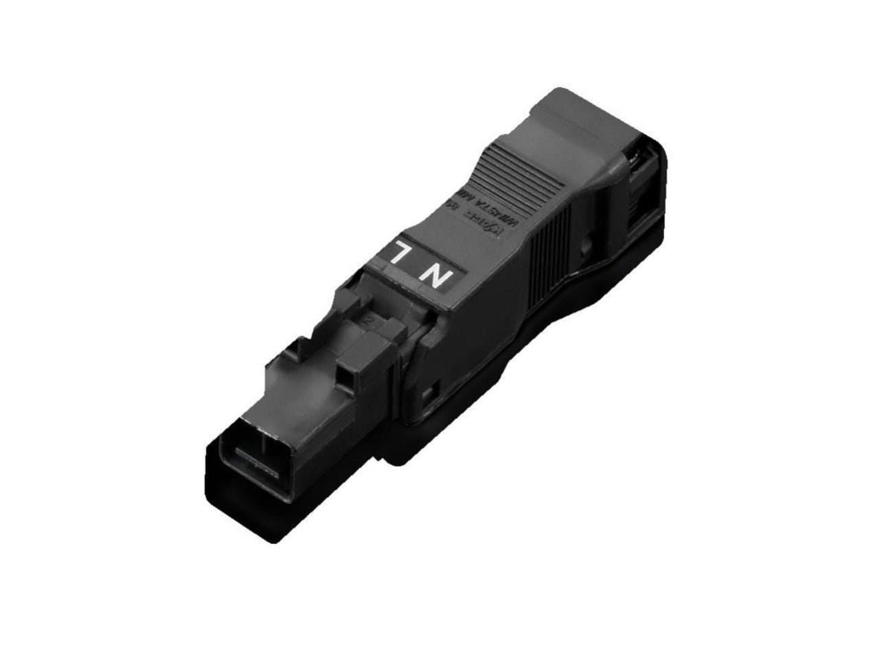 RITTAL - Conector SZ para luminaria led 2P 100-240V (5P)