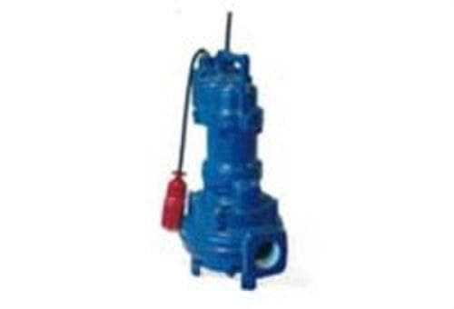 EBARA - Bomba sumergible DRS/A40-192-5,0 trifásica 2 polos de hierro fundido