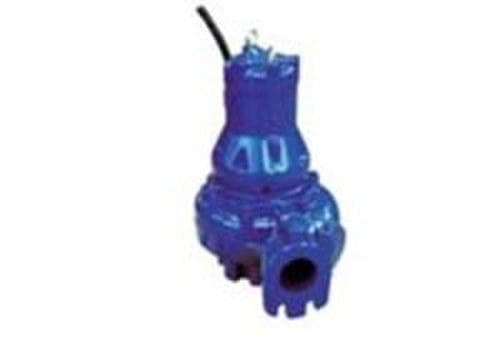 EBARA - Bomba sumergible DRM/A100-225-7,2 trifásica 4 polos de hierro fundido