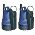 EBARA - Bomba achique sumergible LAGO 300 GI-LS 0,37CV