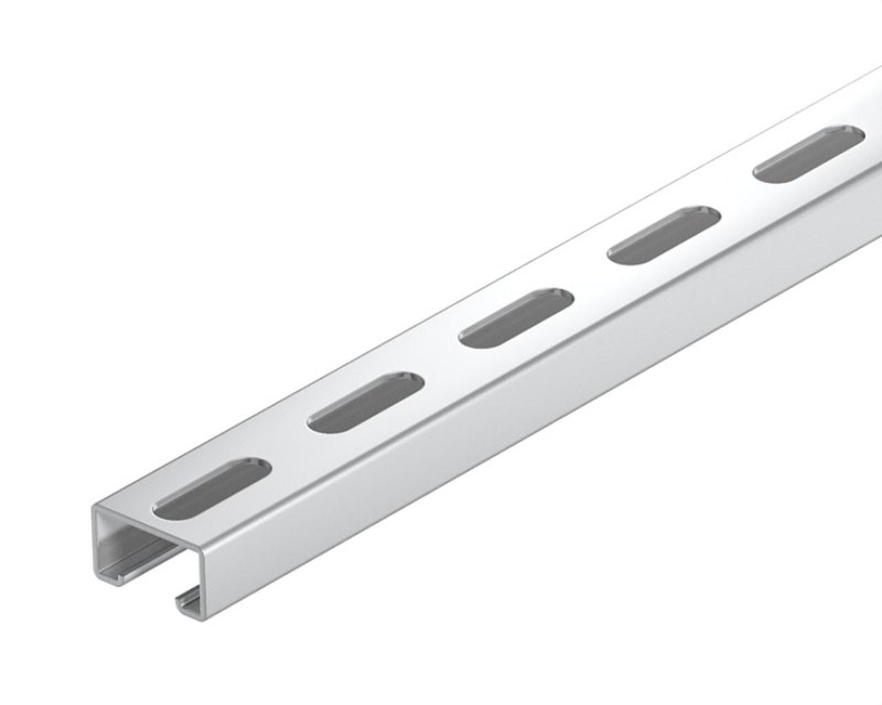 OBO BETTERMANN - Perfil CPS4VA ranura 18mm 2000x40x225mm