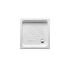 ROCA - Plato ducha porcelana ITALIA 700x700x80 blanco