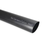 HELLERMANNTYTON - Tubo termorretráctil 3-4:1 MA47 8/2 negro (Barra 1m)