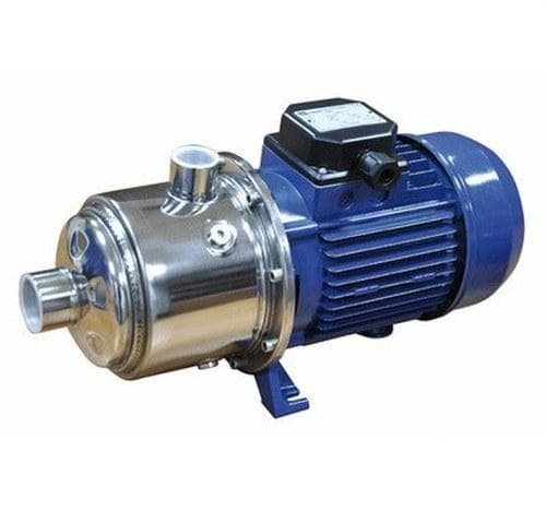 EBARA - Bomba multicelular MCP-250/5-M horizontal monofásica 2,5CV