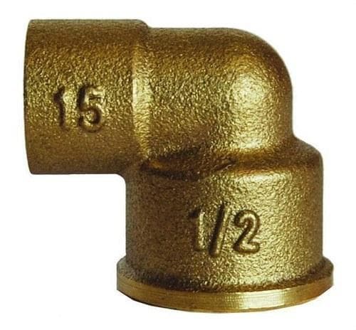 POTERMIC - Codo H 90° 90 GCU 12-1/2"