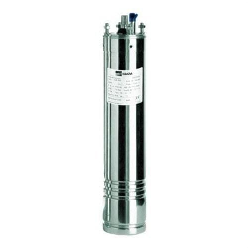 EBARA - Motor eléctrico sumergible 4" AISI304 trifásico 380V WY 7,5CV