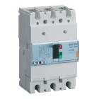 LEGRAND - Automático MCCB DPX³ 250 - magnetotérmico - 3P - Icu 25 kA (400 V~) - In 100A