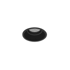 JISO - DOWNLIGHT LED COB 5W 3000K NEGRO