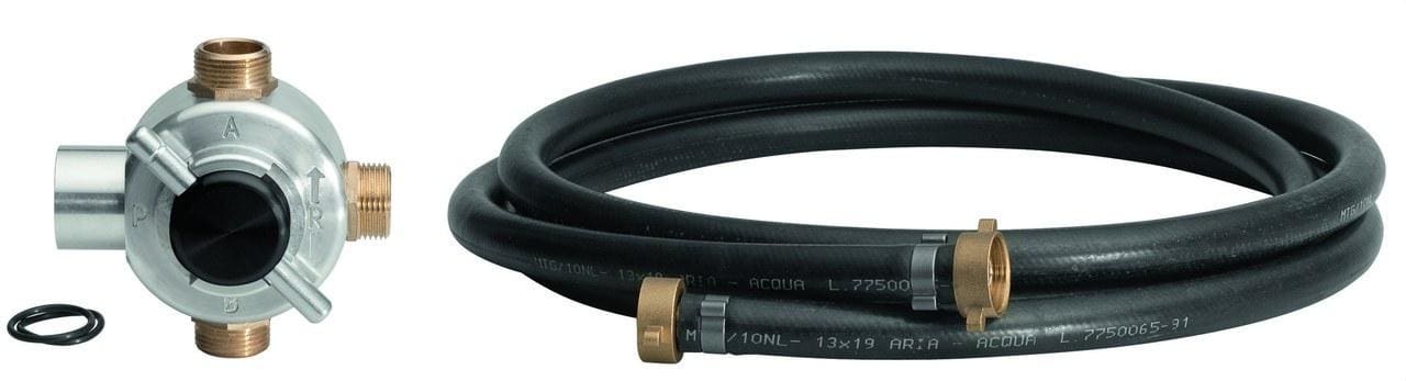 REMS - Válvula inversión caudal T100