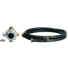 REMS - Válvula inversión caudal T100