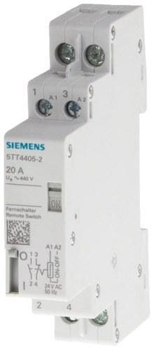 SIEMENS - Relé biestable contacto para 32A AC 230V 2NA