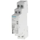 SIEMENS - Relé biestable contacto para 32A AC 230V 2NA