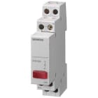 SIEMENS - Señalizador luminoso 1 lámpara 230V rojo
