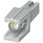SIEMENS - Lámpara led 5TG8 12/6V azul
