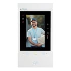 BTICINO - Videoportero 2 hilos / WiFi manos libres Classe 300EOS with Netatmo en color negro con asistente de voz integrado Amazon Alexa