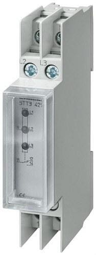 SIEMENS - Vigilador óptica fases + aviso