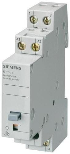 SIEMENS - Telerruptor 5TT41 1NA+1NC 110VDC