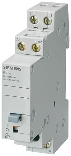 SIEMENS - Telerruptor 5TT41 1NA+1NC 12VDC