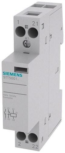 SIEMENS - Contactor instalación 1NA-1NC 24VAC